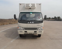 HFC5091XLCPZ冷藏车燃油公告图片1