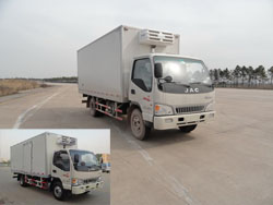 HFC5091XLCPZ冷藏车燃油公告图片2