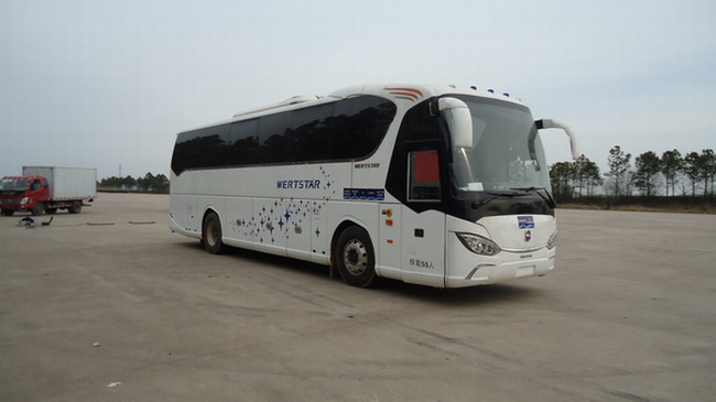 YBL6115H1QJ客车燃油公告图片2