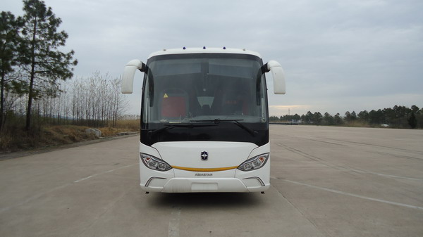 YBL6121H2QJ客车燃油公告图片1