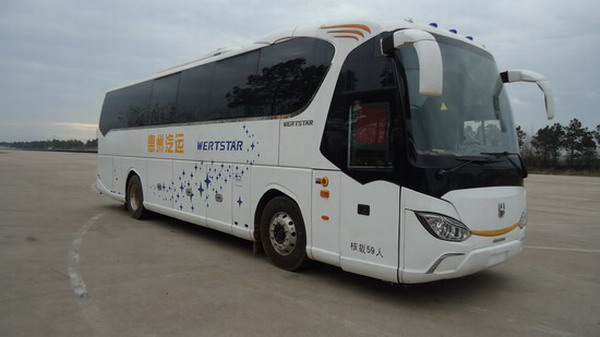 YBL6121H2QJ客车燃油公告图片2