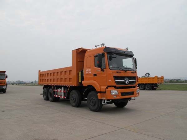 ND3310DD4J3Z00自卸车燃油公告图片2