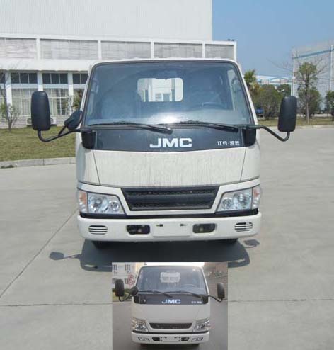 JX1041TPCC24载货汽车燃油公告图片1
