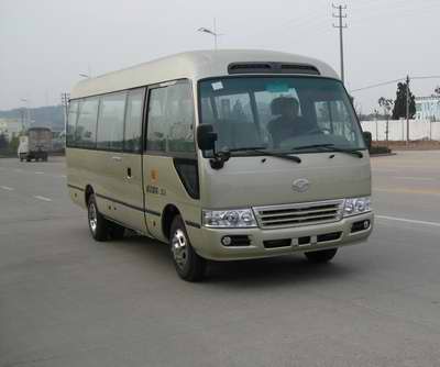 SR6706C4客车燃油公告图片2