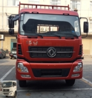 DFL1311A10载货汽车燃油公告图片1