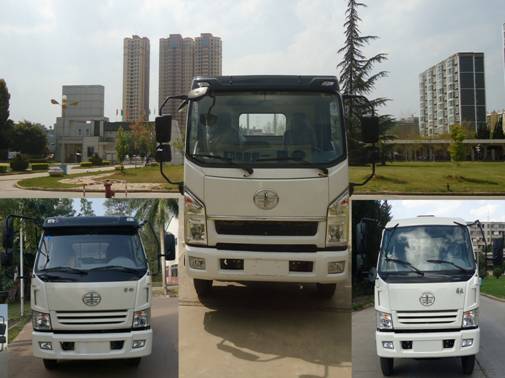 CA1040K6L3R5E4-2载货汽车燃油公告图片1
