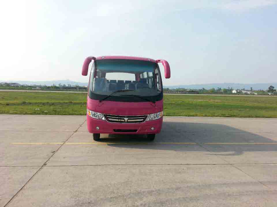 CAT6600C4E客车燃油公告图片1