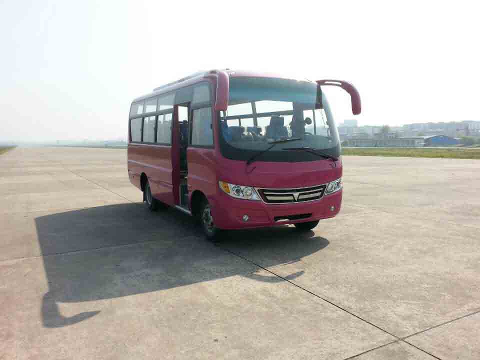 CAT6600C4E客车燃油公告图片2