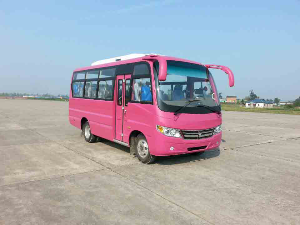 CAT6600C4E客车燃油公告图片2