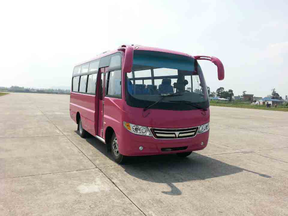 CAT6660C4E客车燃油公告图片2