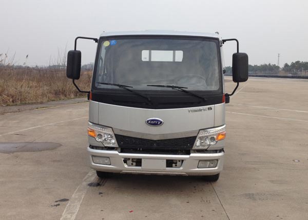 SQR1045H01D载货汽车燃油公告图片1
