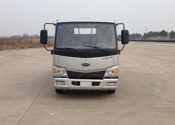SQR1046H02D载货汽车燃油公告图片1