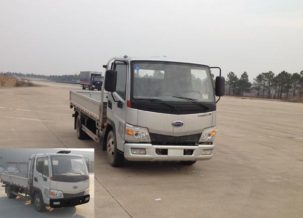 SQR1046H02D载货汽车燃油公告图片2