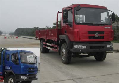 LZ1161RAPA载货汽车燃油公告图片2