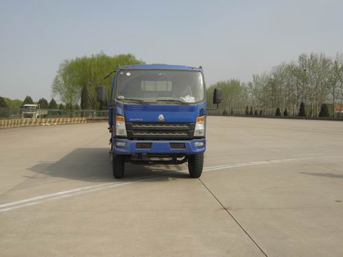 ZZ1107G421CD1载货汽车燃油公告图片1