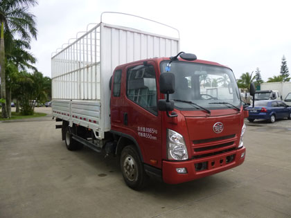 CA5093CCYPK45L3R5E1仓栅式运输车燃油公告图片2