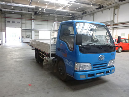 CA1041K26LE4载货汽车燃油公告图片2