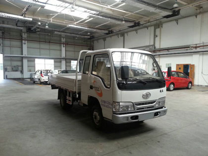 CA1041K26L3R5E4载货汽车燃油公告图片2