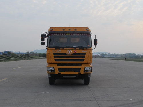 SX5256ZLJDR384自卸式垃圾车燃油公告图片1