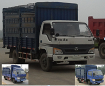 BJ5074CCY13仓栅式运输车燃油公告图片2