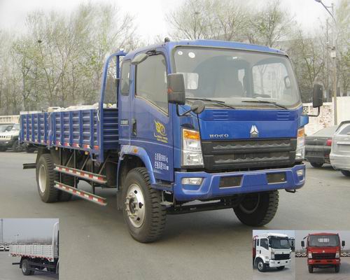 ZZ1107G421CD1载货汽车燃油公告图片2