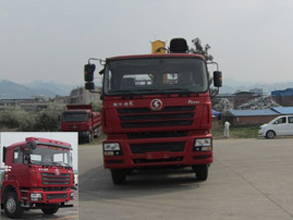 SX5316JSQDR456随车起重运输车燃油公告图片1