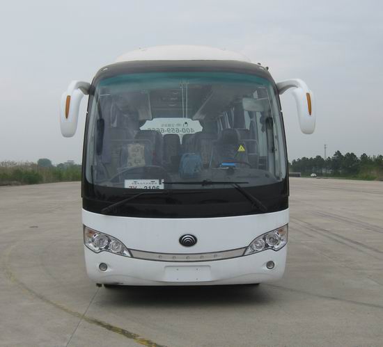 ZK6888H1Y客车燃油公告图片1