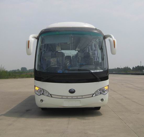 ZK6888HD9客车燃油公告图片1
