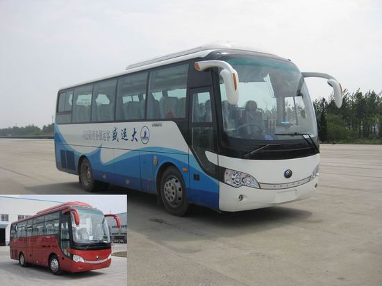 ZK6888HD9客车燃油公告图片2