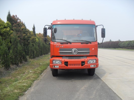 DFL3120B5自卸汽车燃油公告图片1