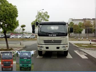 DFA1140L11D6载货汽车燃油公告图片1
