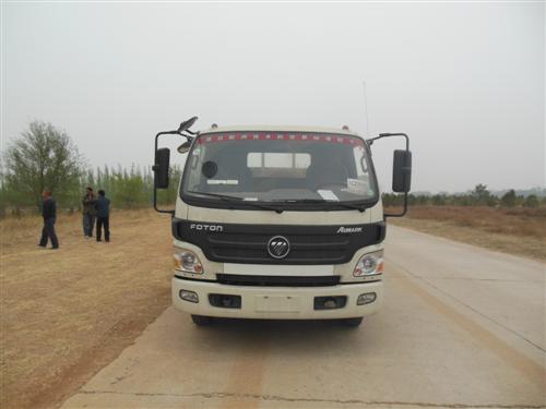 BJ1089VFJEA-F3载货汽车燃油公告图片1