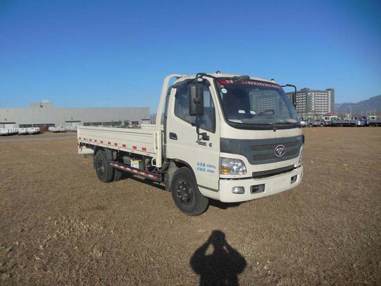 BJ1089VFJEA-F3载货汽车燃油公告图片2