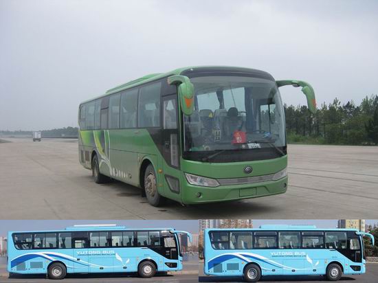 ZK6115HT1Z客车燃油公告图片2
