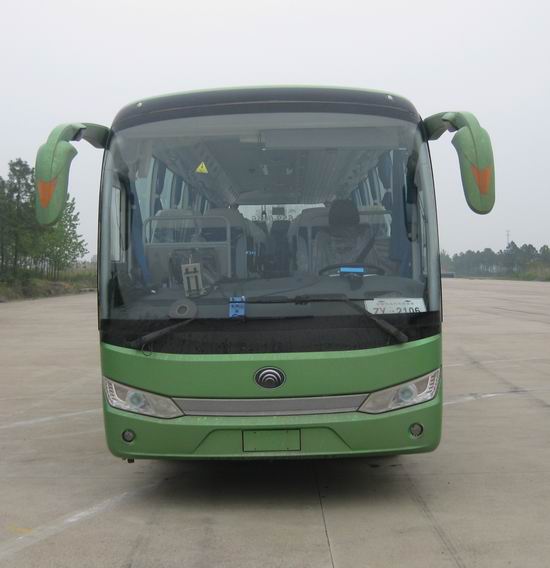 ZK6115HT1Z客车燃油公告图片1