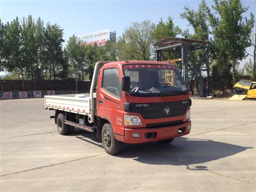 BJ1049V9JEA-FA载货汽车燃油公告图片2