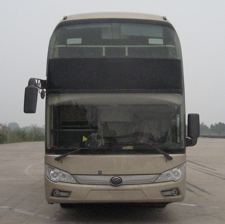 ZK6118HY1Z客车燃油公告图片1