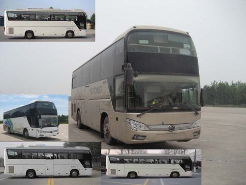 ZK6118HY1Z客车燃油公告图片2