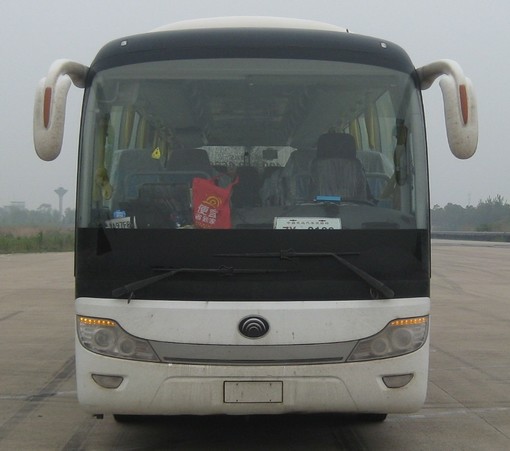 ZK6116HA1Z客车燃油公告图片1