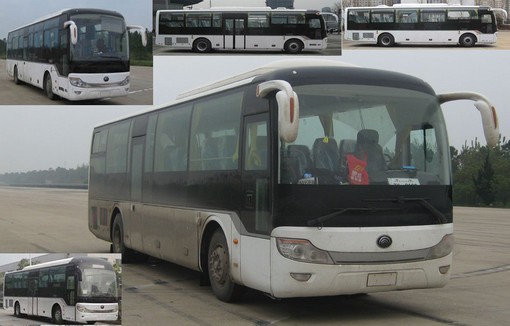 ZK6116HA1Z客车燃油公告图片2