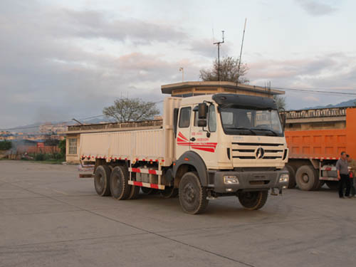 ND12501B43J载货汽车燃油公告图片2