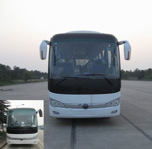 ZK6109H2Y客车燃油公告图片1