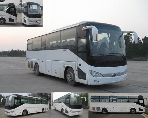 ZK6109H2Y客车燃油公告图片2