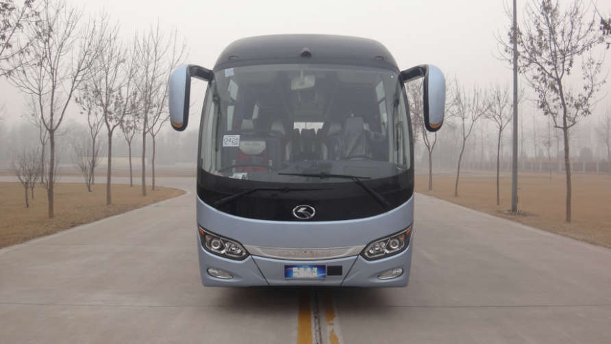 XMQ6871CYD4C客车燃油公告图片1