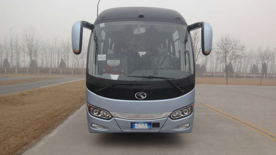 XMQ6871CYD4D客车燃油公告图片1