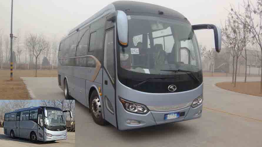 XMQ6871CYD4D客车燃油公告图片2