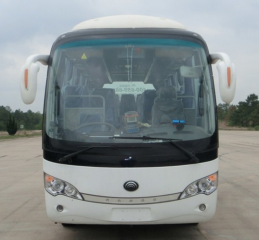 ZK6908HE9客车燃油公告图片1