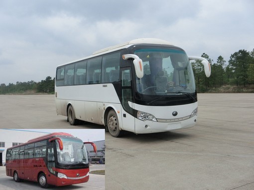 ZK6908HE9客车燃油公告图片2