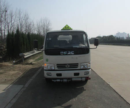 CSC5070GJY4加油车燃油公告图片1