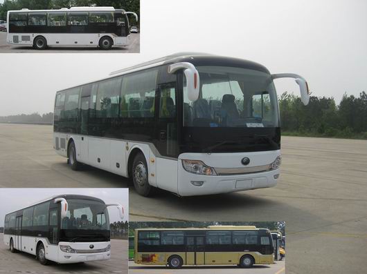 ZK6116H1Z客车燃油公告图片2